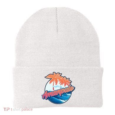 Amanpulo Beanie