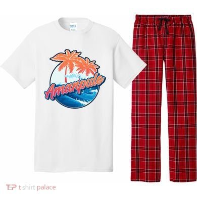 Amanpulo Pajama Set