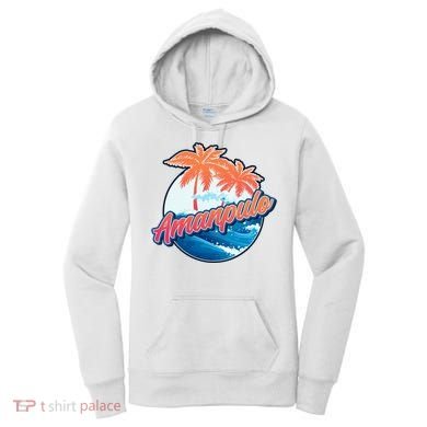 Amanpulo Women's Hoodie