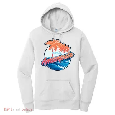 Amanpulo Women's Hoodie