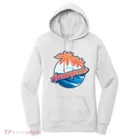 Amanpulo Women's Hoodie thumb 0