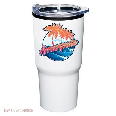 Amanpulo Tumbler