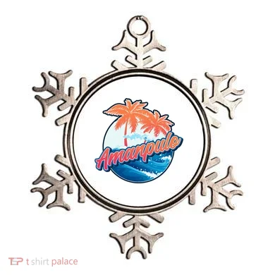 Amanpulo Ornament