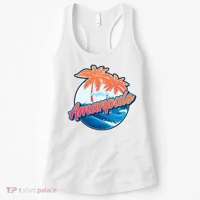 Amanpulo Women's Tank Top