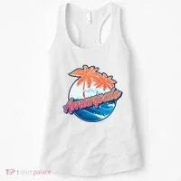 Amanpulo Women's Tank Top thumb 0