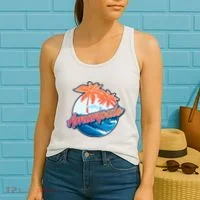 Amanpulo Women's Tank Top thumb 2