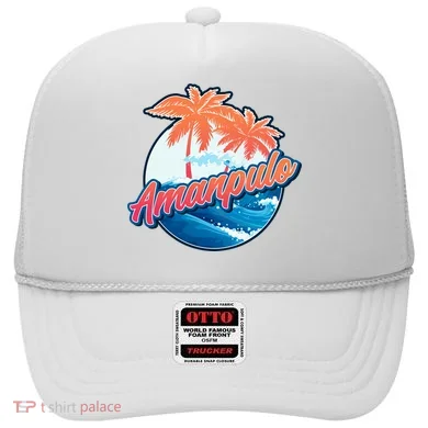 Amanpulo Hat