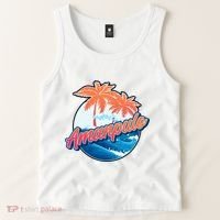 Amanpulo Tank Top thumb 2