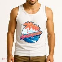 Amanpulo Tank Top thumb 3