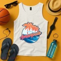 Amanpulo Tank Top thumb 4