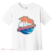 Amanpulo Toddler T-Shirt thumb 0