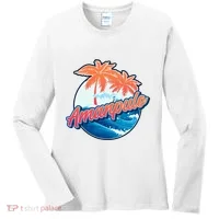 Amanpulo Women's Long Sleeve Shirt thumb 0