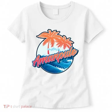 Amanpulo Women's T-Shirt