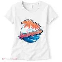 Amanpulo Women's T-Shirt thumb 0