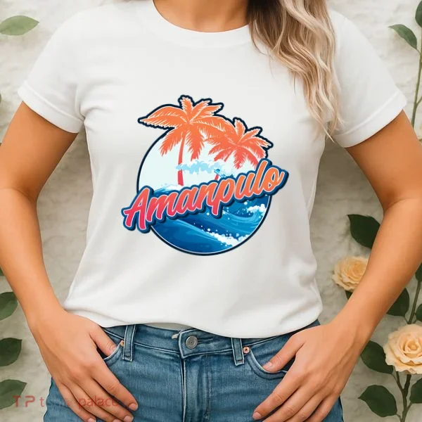 Amanpulo Women's T-Shirt