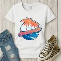 Amanpulo Women's T-Shirt thumb 3