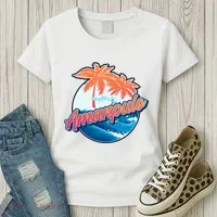 Amanpulo Women's T-Shirt thumb 3