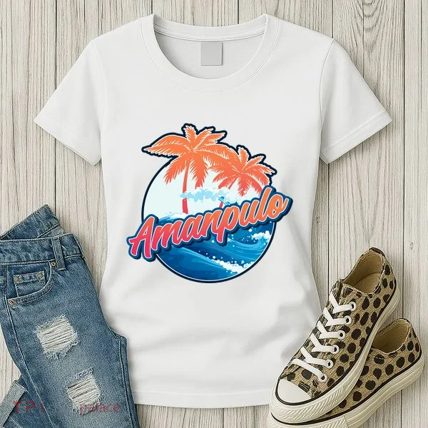 Amanpulo Women's T-Shirt