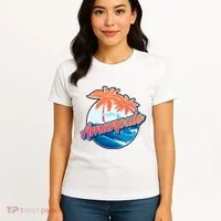Amanpulo Women's T-Shirt thumb 4