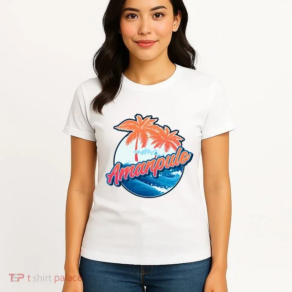 Amanpulo Women's T-Shirt