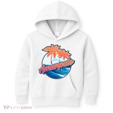Amanpulo Kids Hoodie
