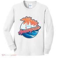 Amanpulo Kids Long Sleeve Shirt thumb 0