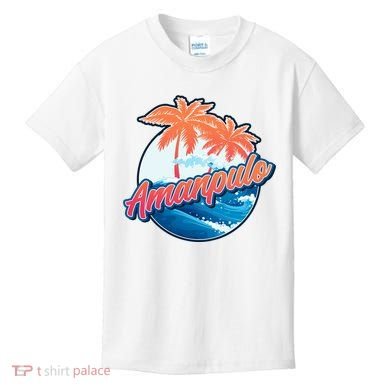 Amanpulo Kids T-Shirt