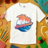 Amanpulo Kids T-Shirt thumb 3