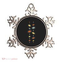 Atomic Age Mid Century Modern Pattern Ornament thumb 0