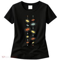 Atomic Age Mid Century Modern Pattern Women's T-Shirt thumb 0