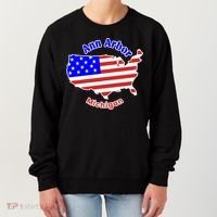 Ann Arbor Michigan Women's Sweatshirt thumb 0