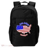 Ann Arbor Michigan Backpack thumb 0