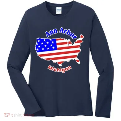Women's Long Sleeve Shirt