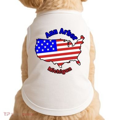 Ann Arbor Michigan Doggie Tank