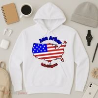 Ann Arbor Michigan Hoodie thumb 3