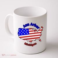 Ann Arbor Michigan Coffee Mug thumb 0