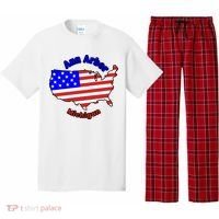 Ann Arbor Michigan Pajama Set thumb 0
