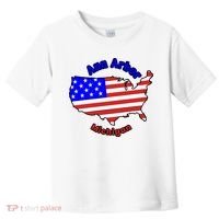 Ann Arbor Michigan Toddler T-Shirt thumb 0