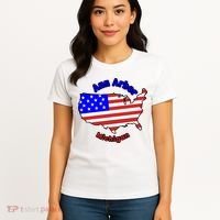 Ann Arbor Michigan Women's T-Shirt thumb 4