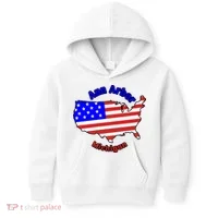 Ann Arbor Michigan Kids Hoodie thumb 0