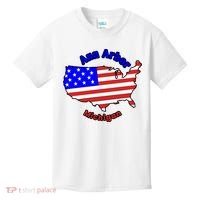 Ann Arbor Michigan Kids T-Shirt thumb 0