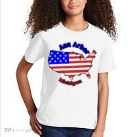 Ann Arbor Michigan Kids T-Shirt thumb 2