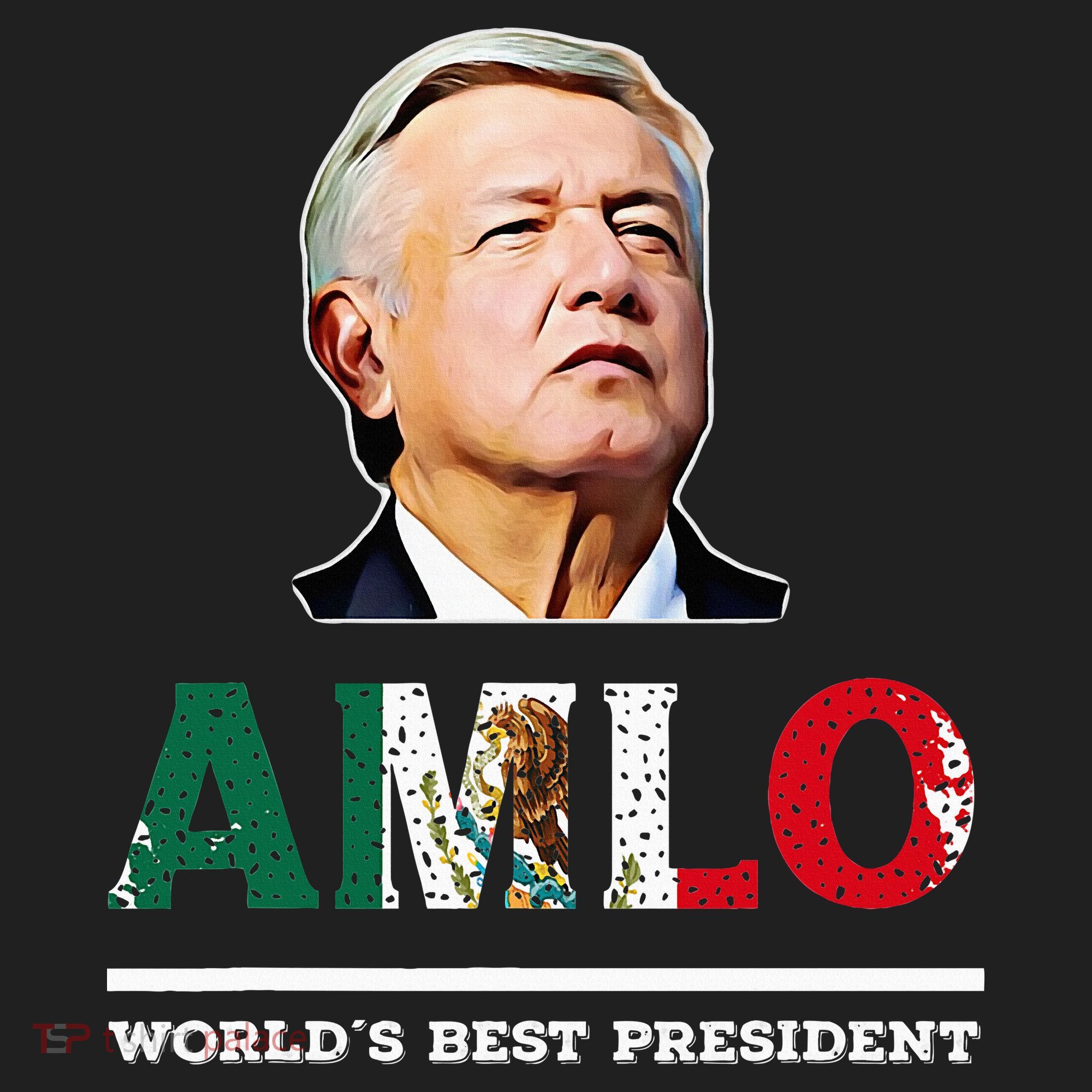 Amlo Andres Manuel Lopez Obrador Mexican Beanie