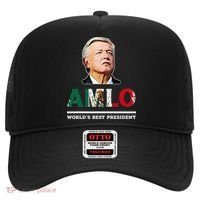 Amlo Andres Manuel Lopez Obrador Mexican Hat thumb 0