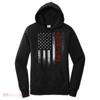 American Women's Hoodie thumb 0