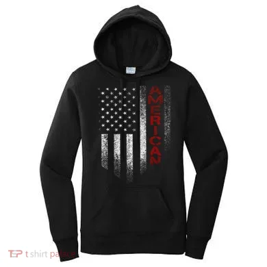 American Women's Hoodie