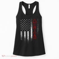 American Women's Tank Top thumb 0