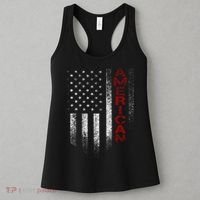 American Women's Tank Top thumb 3