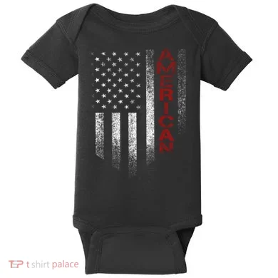 American Baby Bodysuit