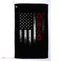 American Golf Towel thumb 0